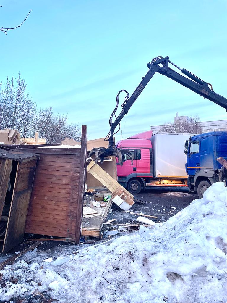 Прием металлолома в Москве: покупка лома металла по высоким ценам